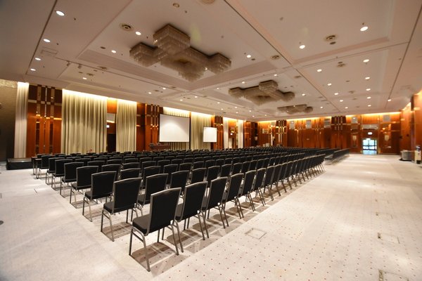 plenary room